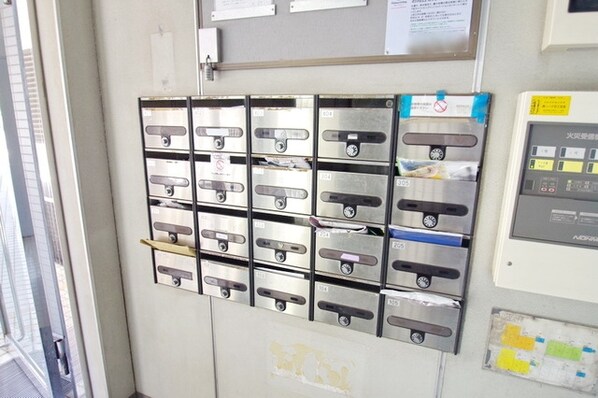 クレボナール三田の物件内観写真